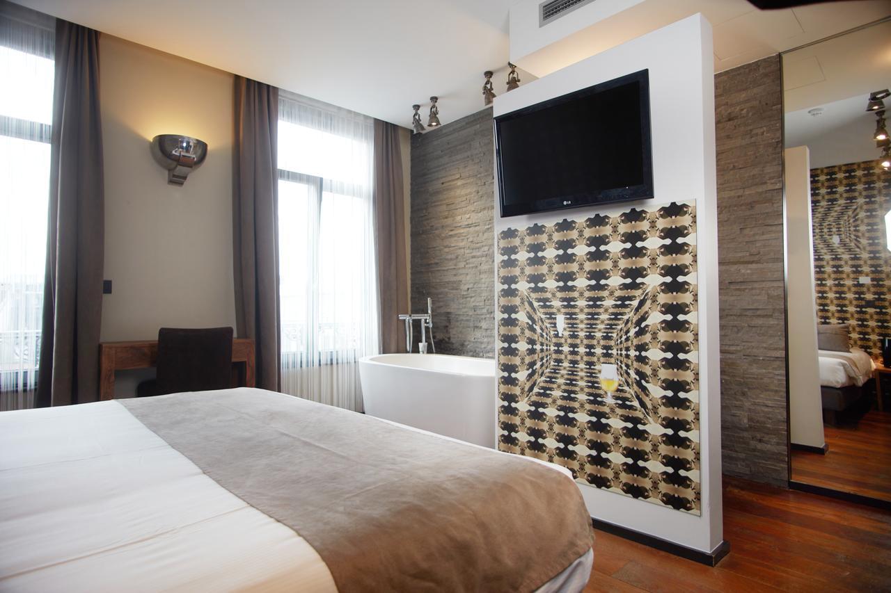 Khách sạn Boutique Saint-gery Brussels