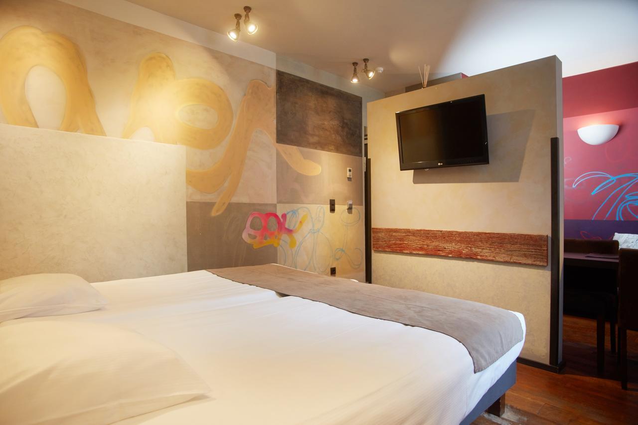Khách sạn Boutique Saint-gery 3*