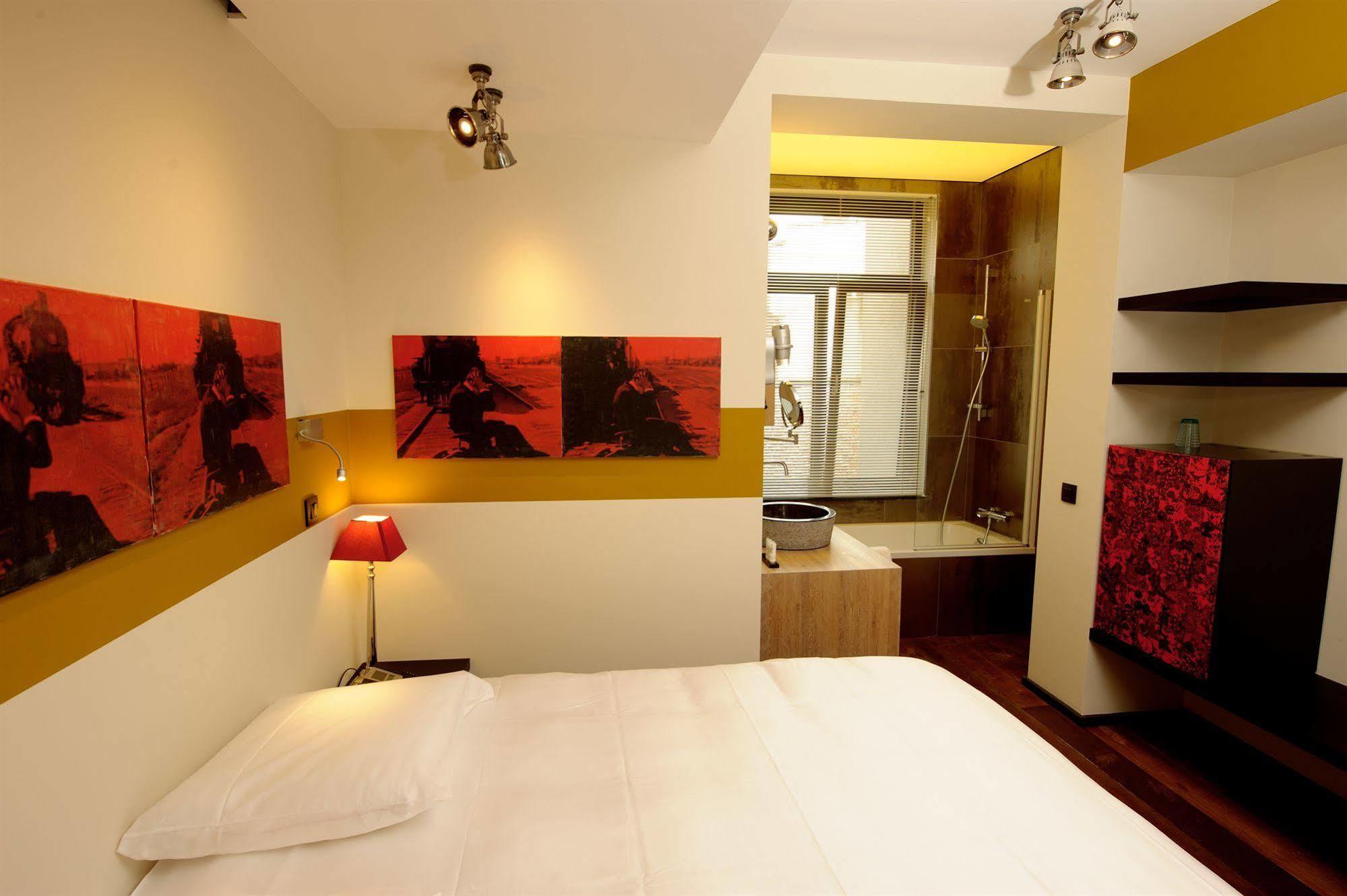 Khách sạn Boutique Saint-gery
