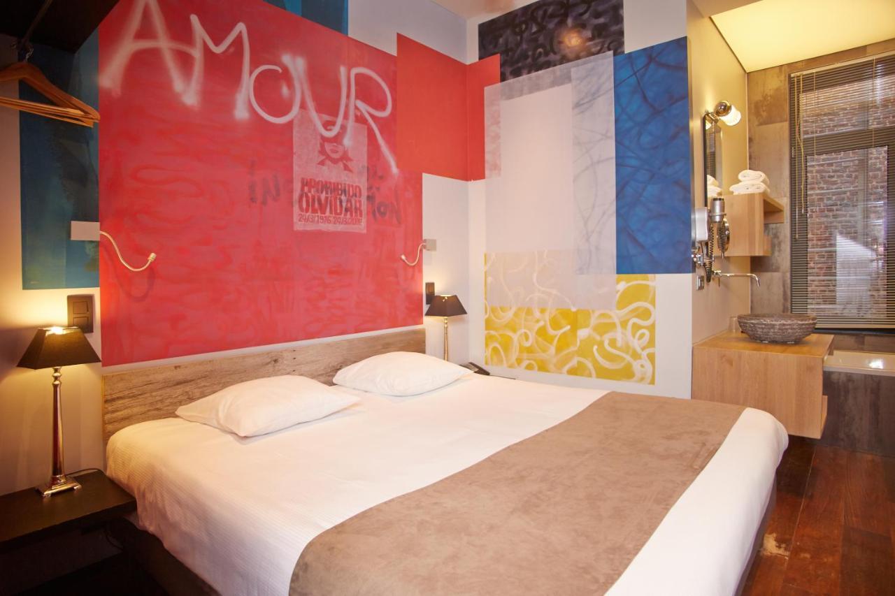 Hotel Boutique Saint-géry Bruselas