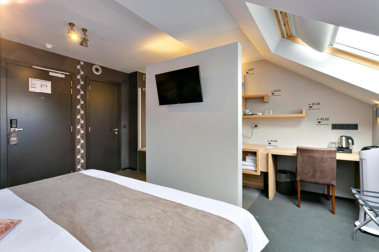 Boutique Saint-géry Hotel Bruselas