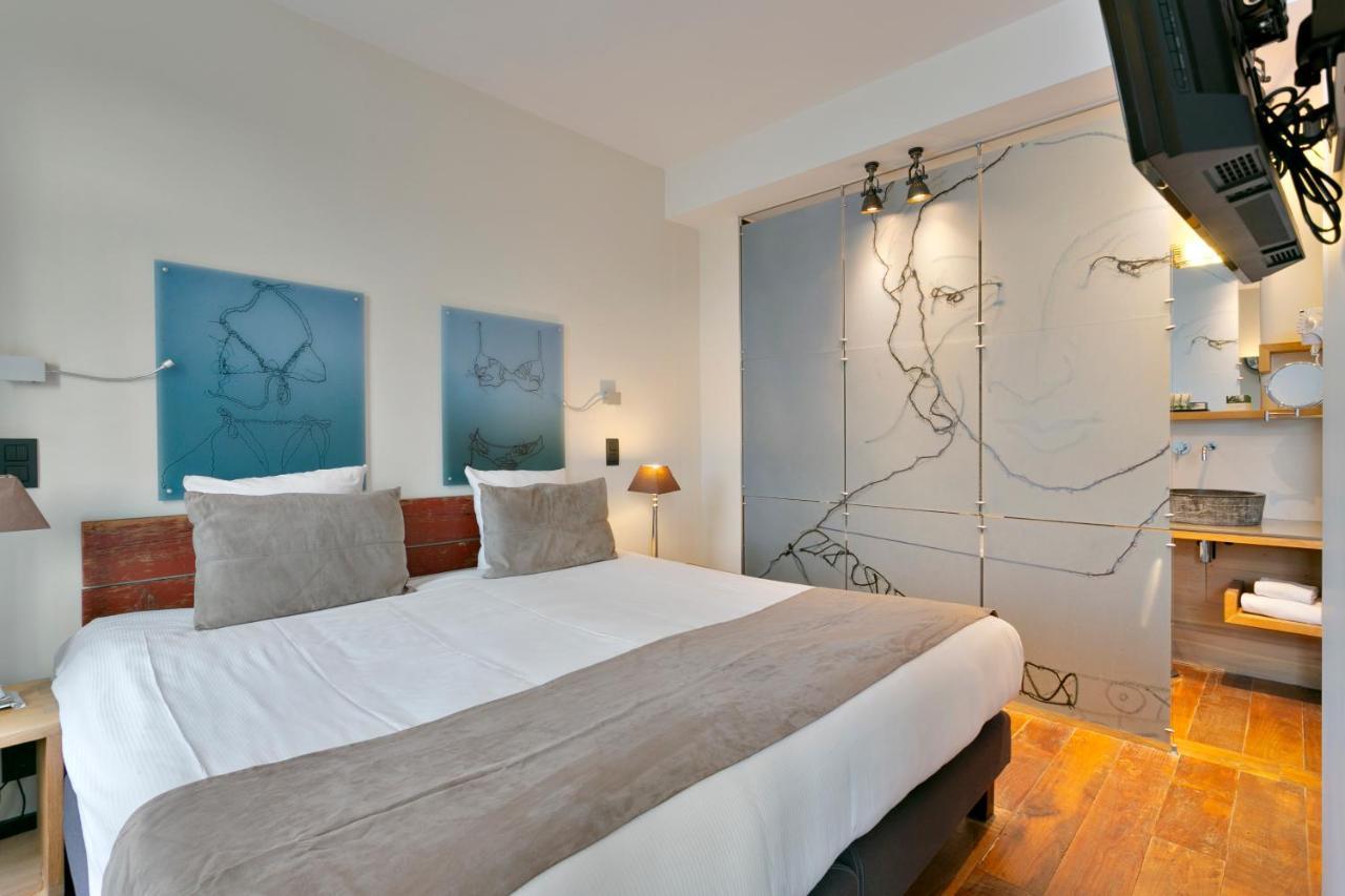 Hotel Boutique Saint-géry 3*