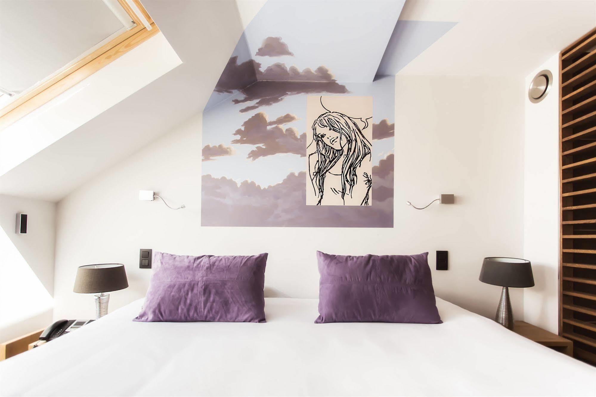 Hotel Boutique Saint-géry